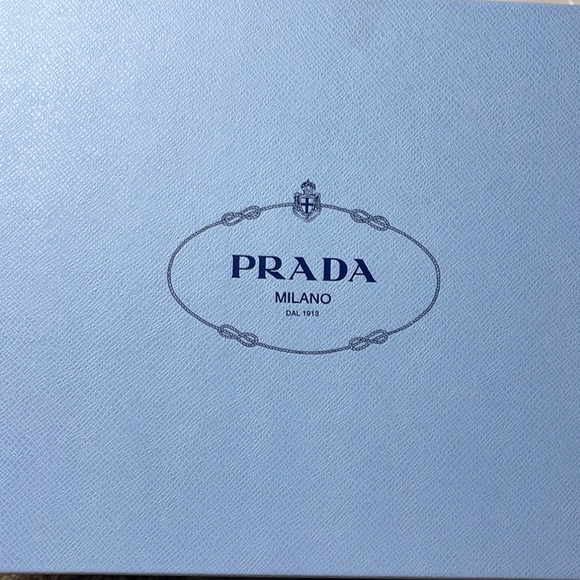 Color:black/white size:38.5 Brand:Prada - Picture 2 of 11